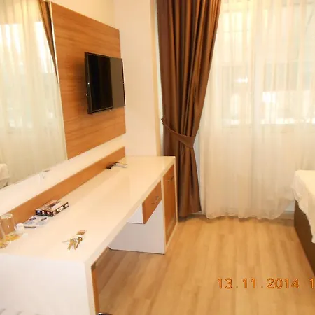Yasar Hotel Sultandağı