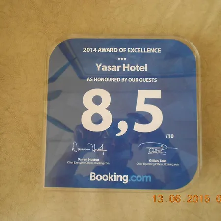 Yasar * Sultandağı