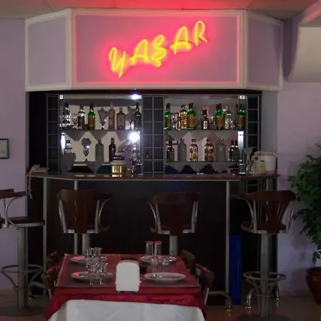 Yasar Hotel Sultandağı