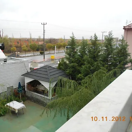 Yasar Hotel Sultandağı