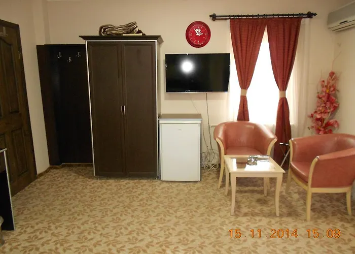 Hotel Yasar Sultandağı