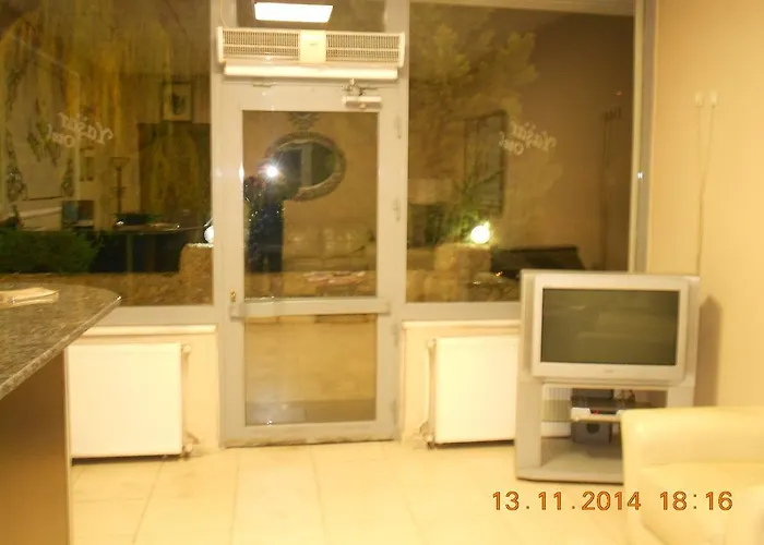 Hotel Yasar Sultandağı