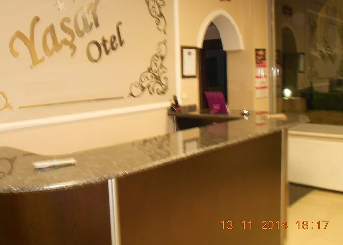Yasar Hotel Sultandağı