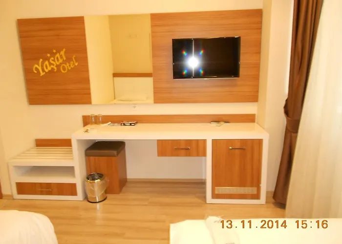 Hotel Yasar Sultandağı