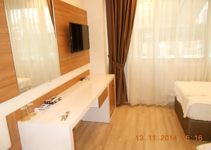 Yasar Hotel Sultandağı