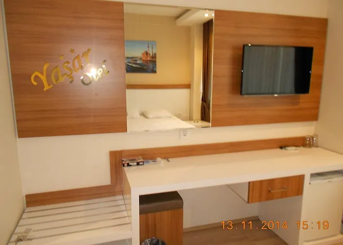 Yasar Hotel *