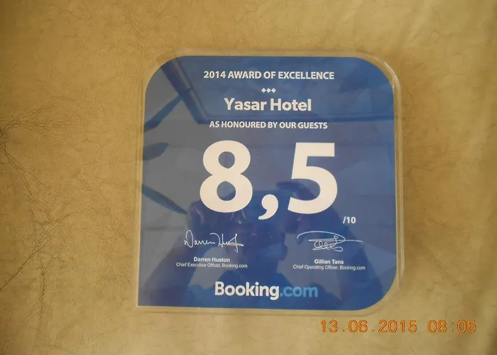 Yasar * Sultandağı