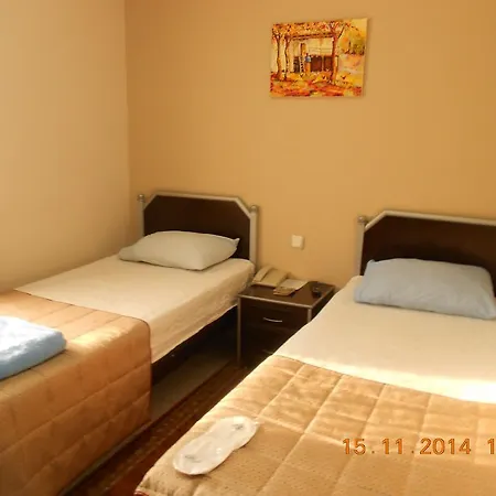 Hotel Yasar *