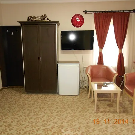 Hotel Yasar Sultandagi