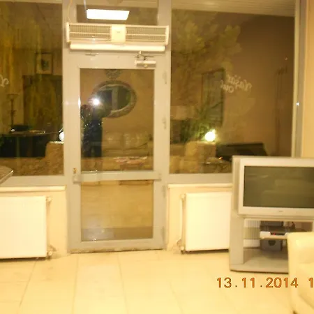 Hotel Yasar Sultandagi