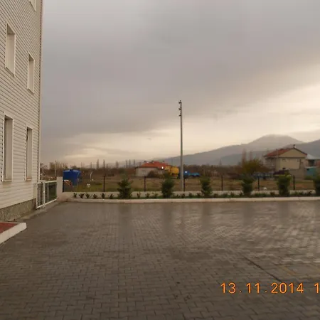 Yasar Hotel Sultandağı