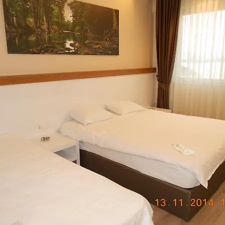 Hotel Yasar *