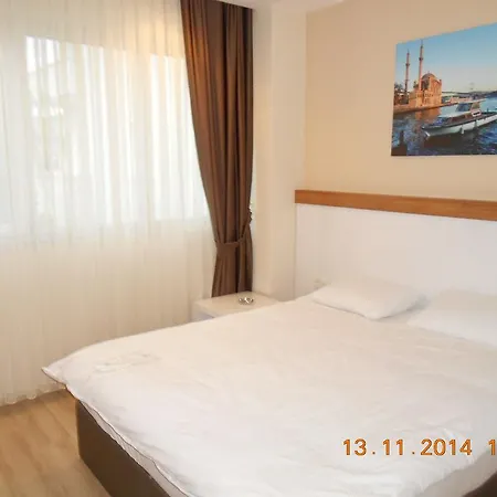Hotel Yasar Sultandagi