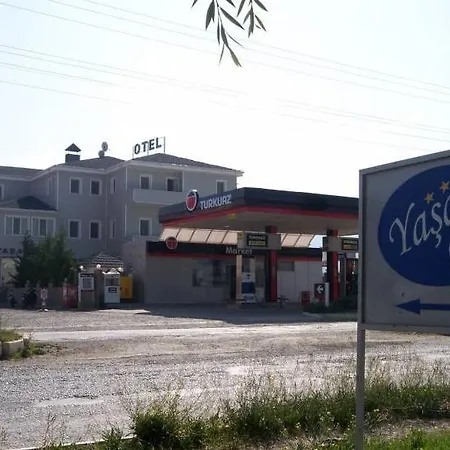 Hotel Yasar Sultandagi
