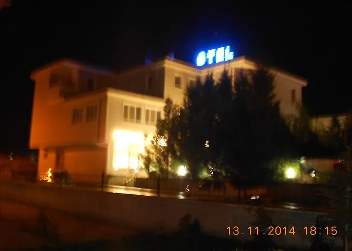 Hotel Yasar *