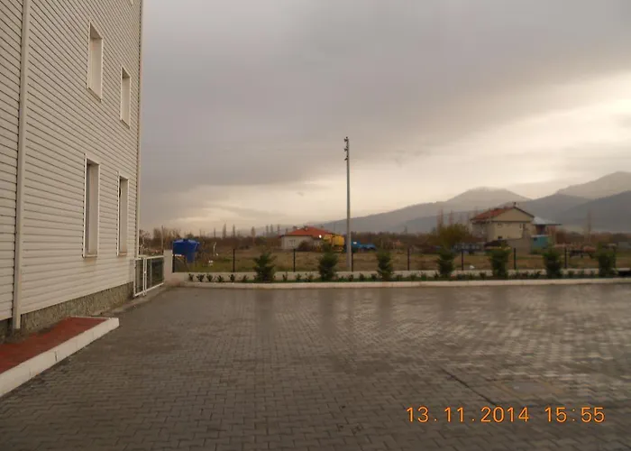 Yasar Hotel Sultandağı