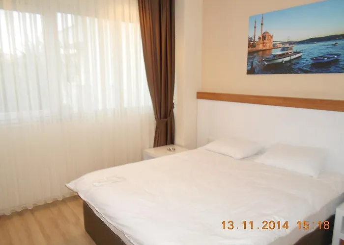 Hotel Yasar Sultandağı