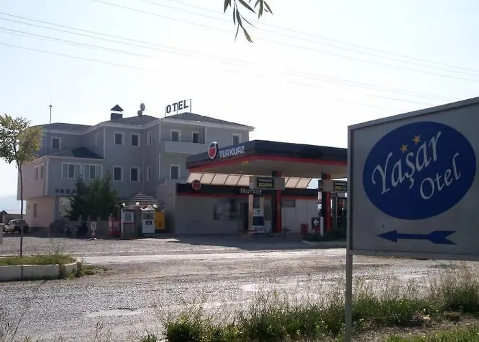 Hotel Yasar Sultandağı