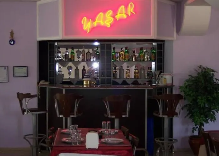 Yasar Hotel Sultandağı