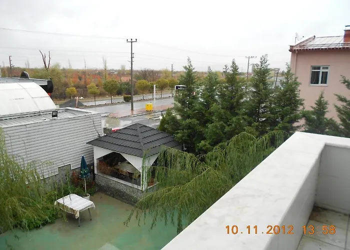 Yasar Hotel Sultandağı